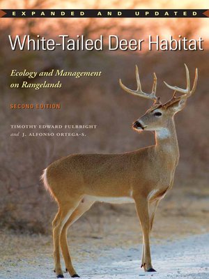 cover image of White-Tailed Deer Habitat